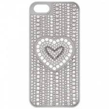 Cover cellulare Swarovski Donna in Pvc 5113428 - 5113428